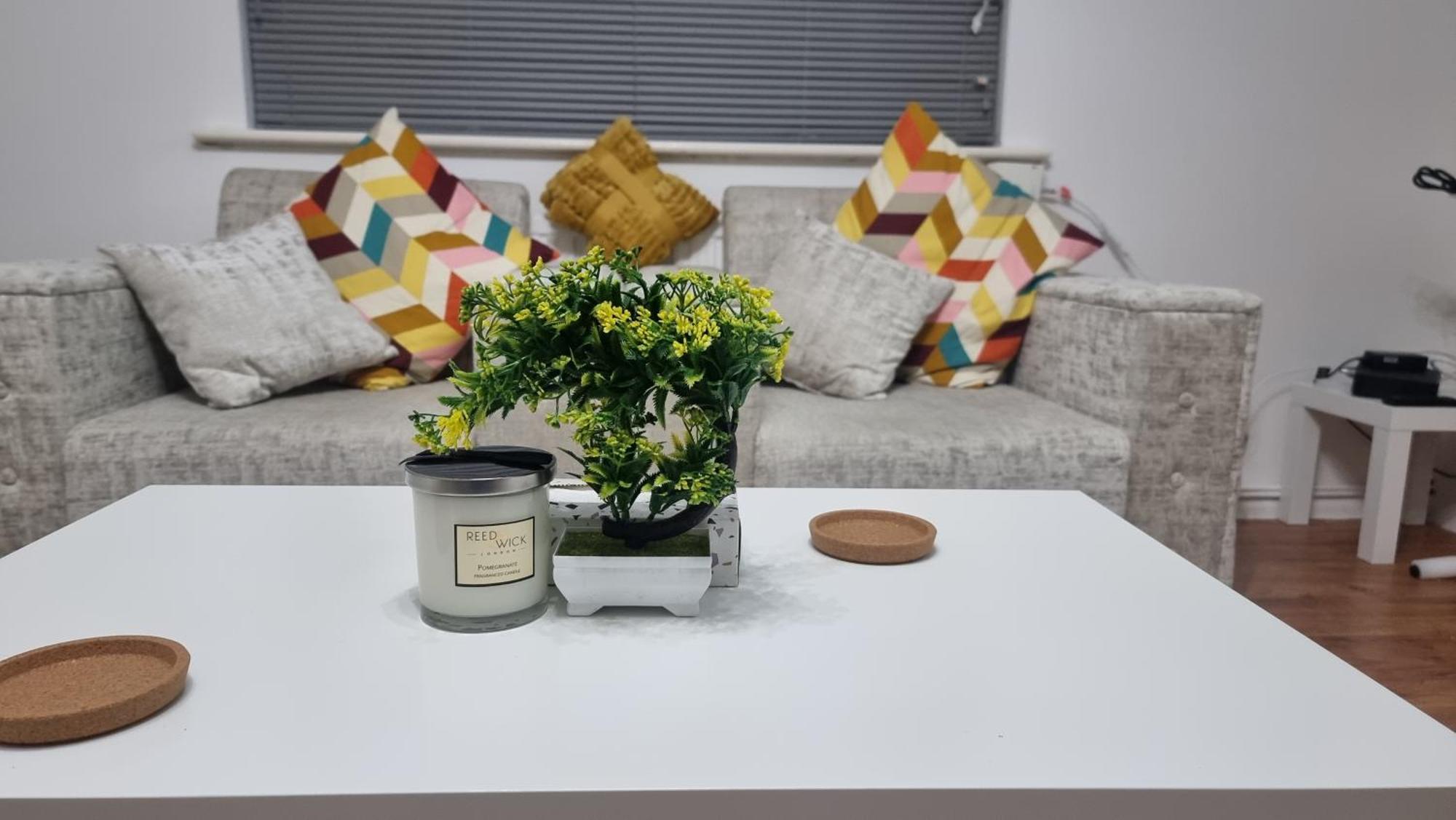 Comfort At Enchanted Dwellings * Londra