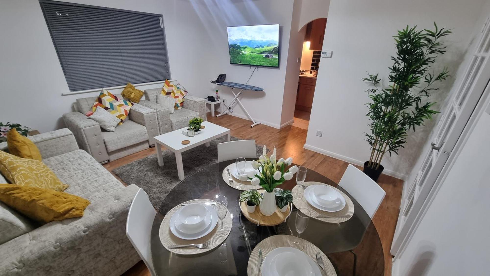 Apartament Comfort At Enchanted Dwellings *
